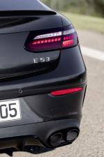 Mercedes-AMG E53 4Matic+ Coupe 2020 года (WW)